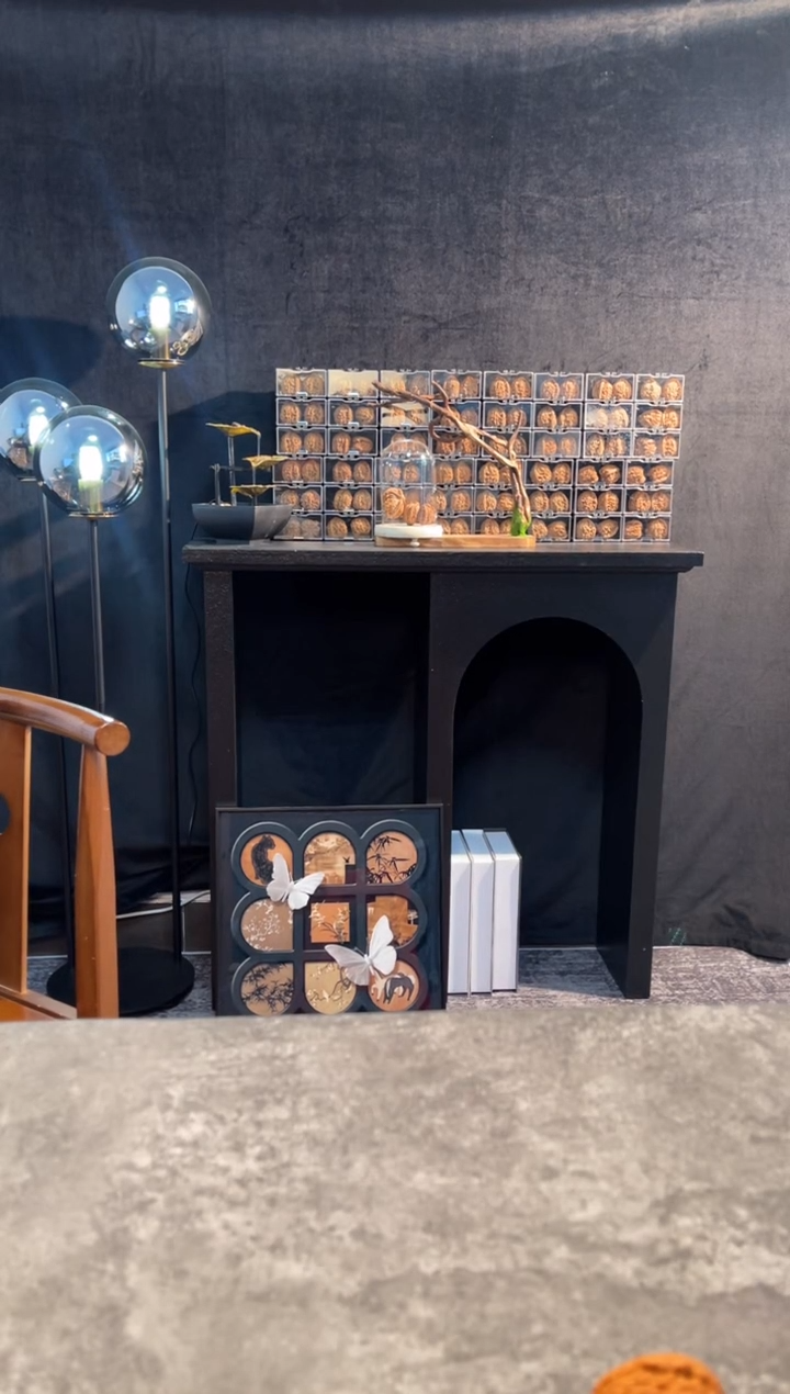 吊坠文玩核桃A**Y南将