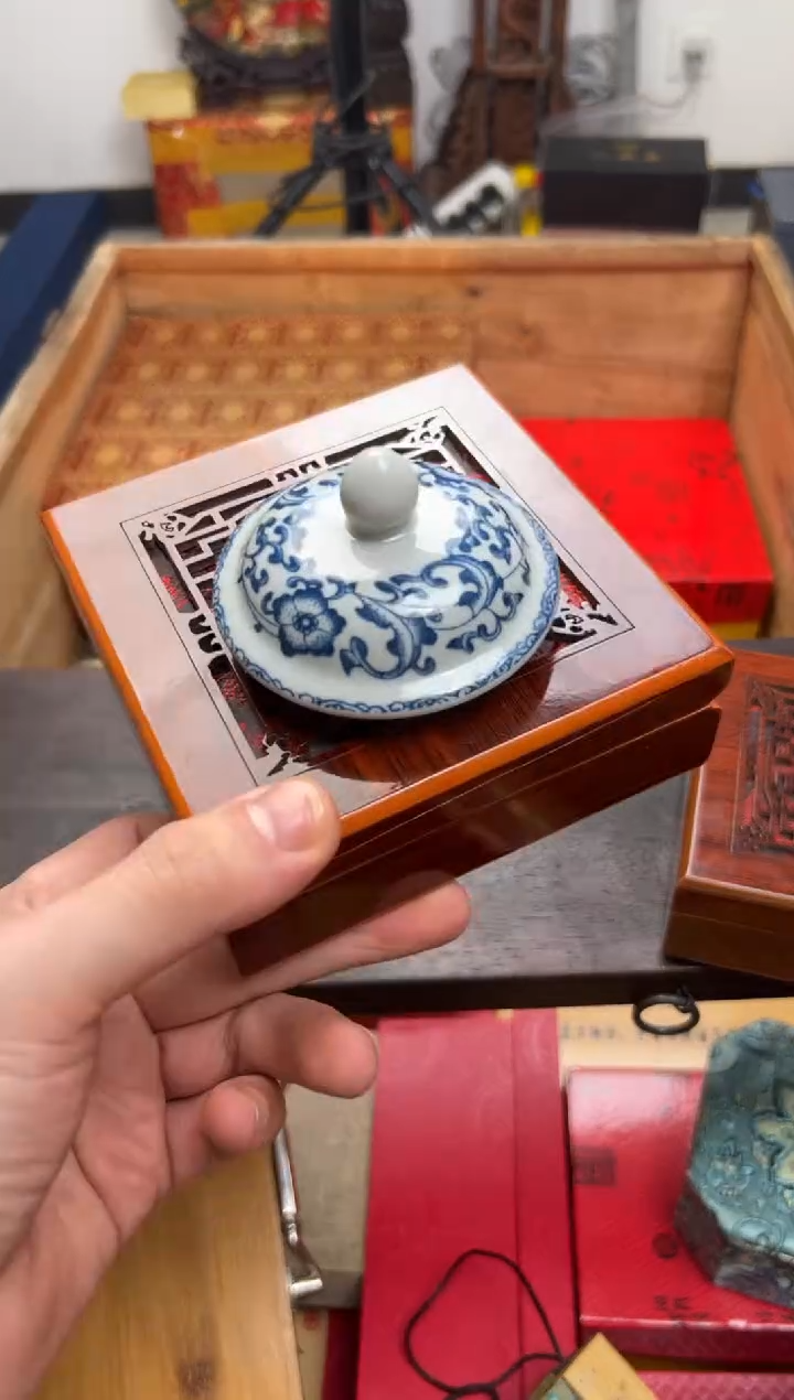 【闪购商品】瓷片————————————山山108