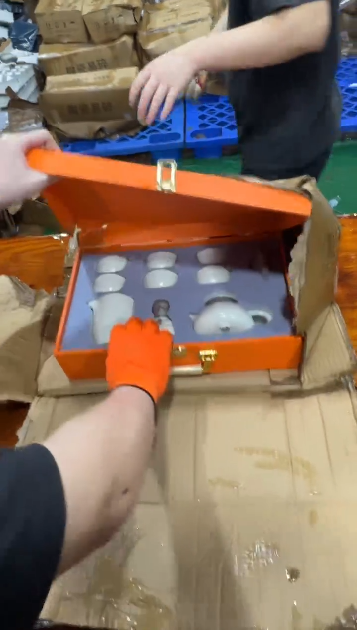 其他@@@@【闪购链接】精美茶具便宜卖了