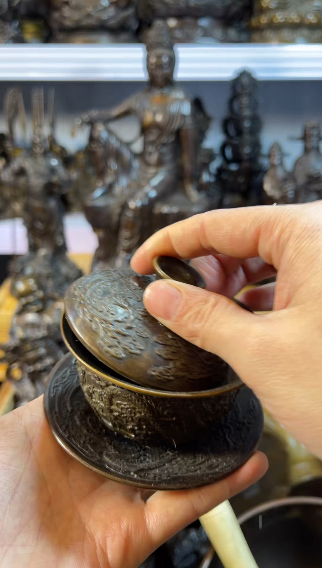 【闪购商品】1案台摆件桌面摆件