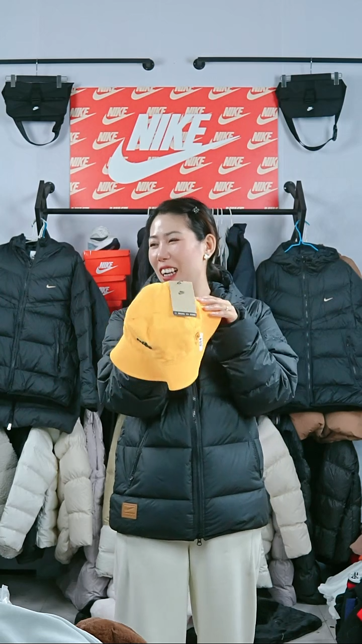 554闪购编码Nike/Jordan运动衣以直播间过款为准尺码S