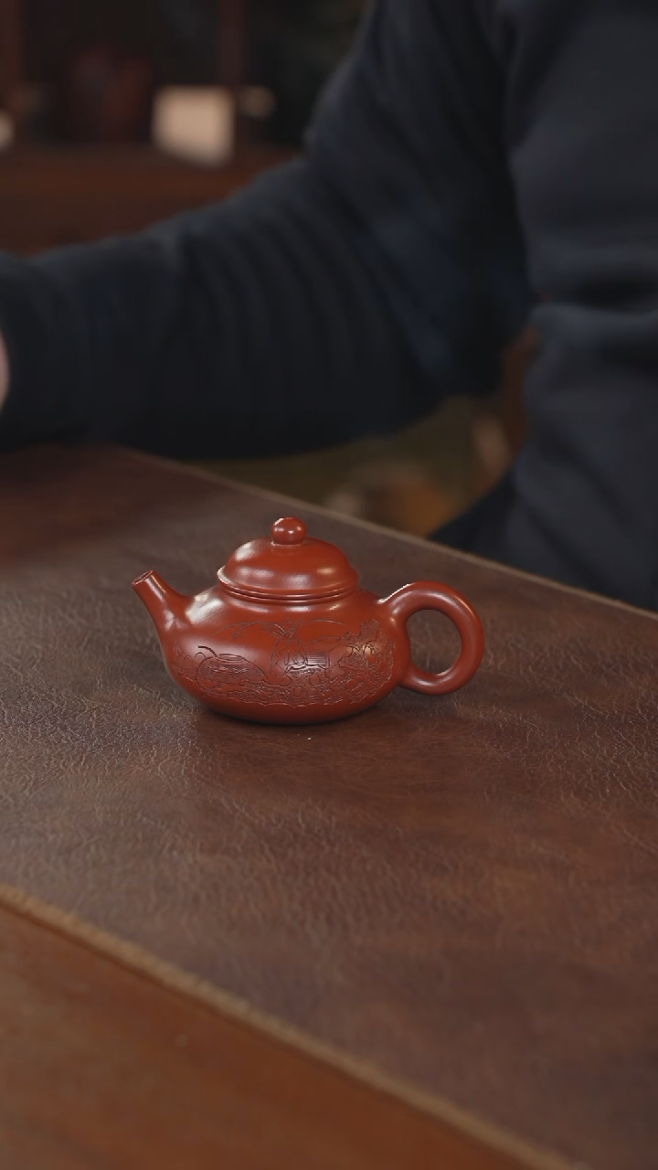 【闪购商品】紫砂茶壶紫砂壶紫砂壶