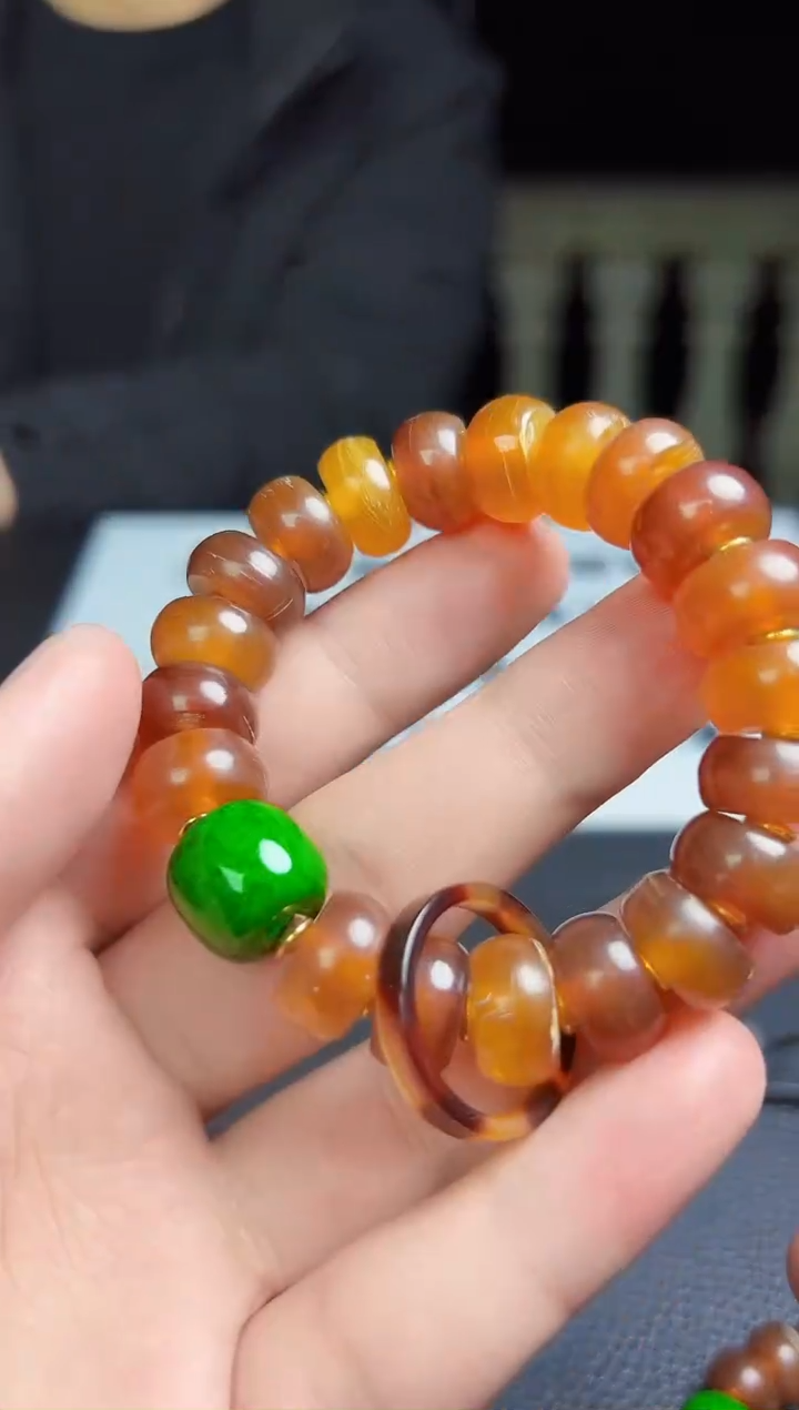 咔拉咪专属 d68 手串