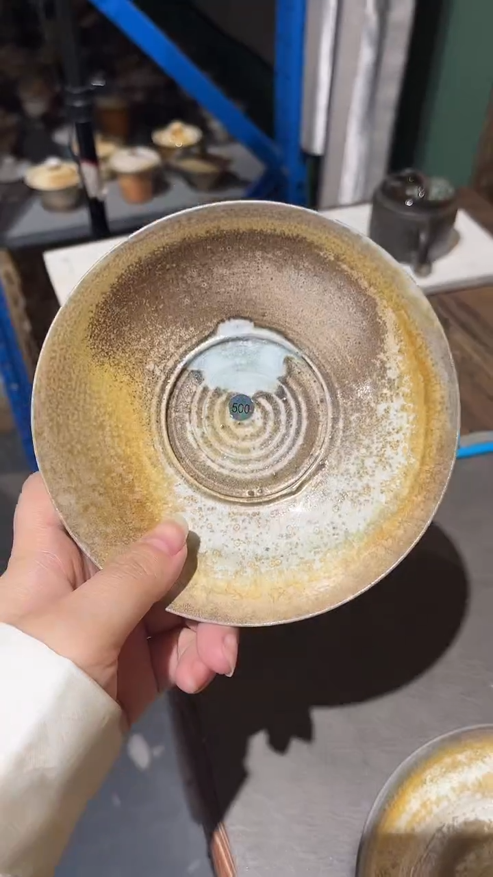 壶承500号直径14-15CM壶承