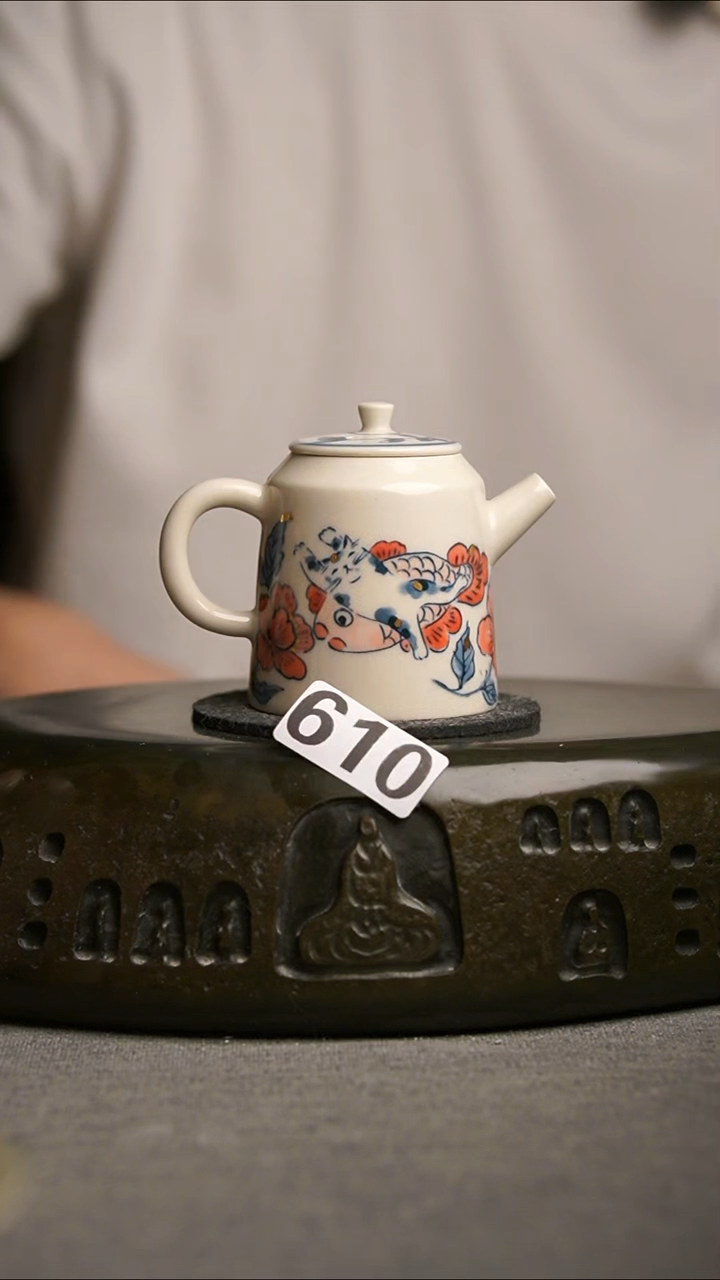 存*610景德镇陶瓷茶器系列