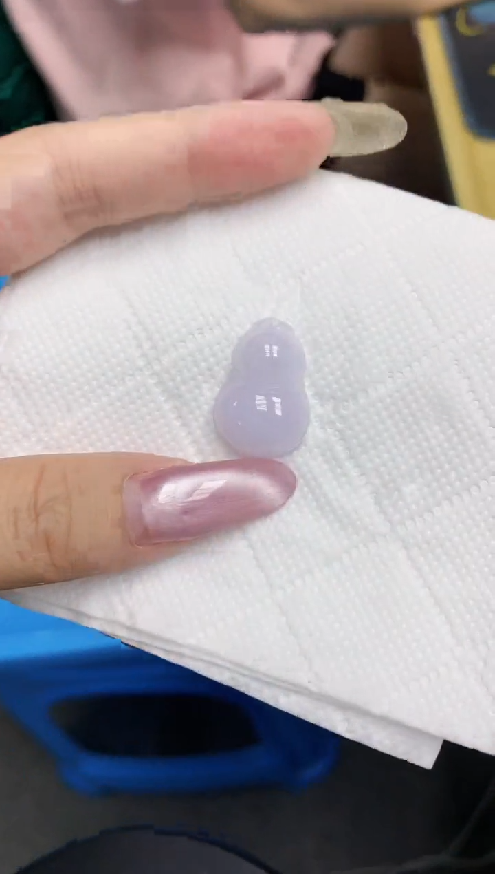 翡翠未镶嵌颈饰1111111111