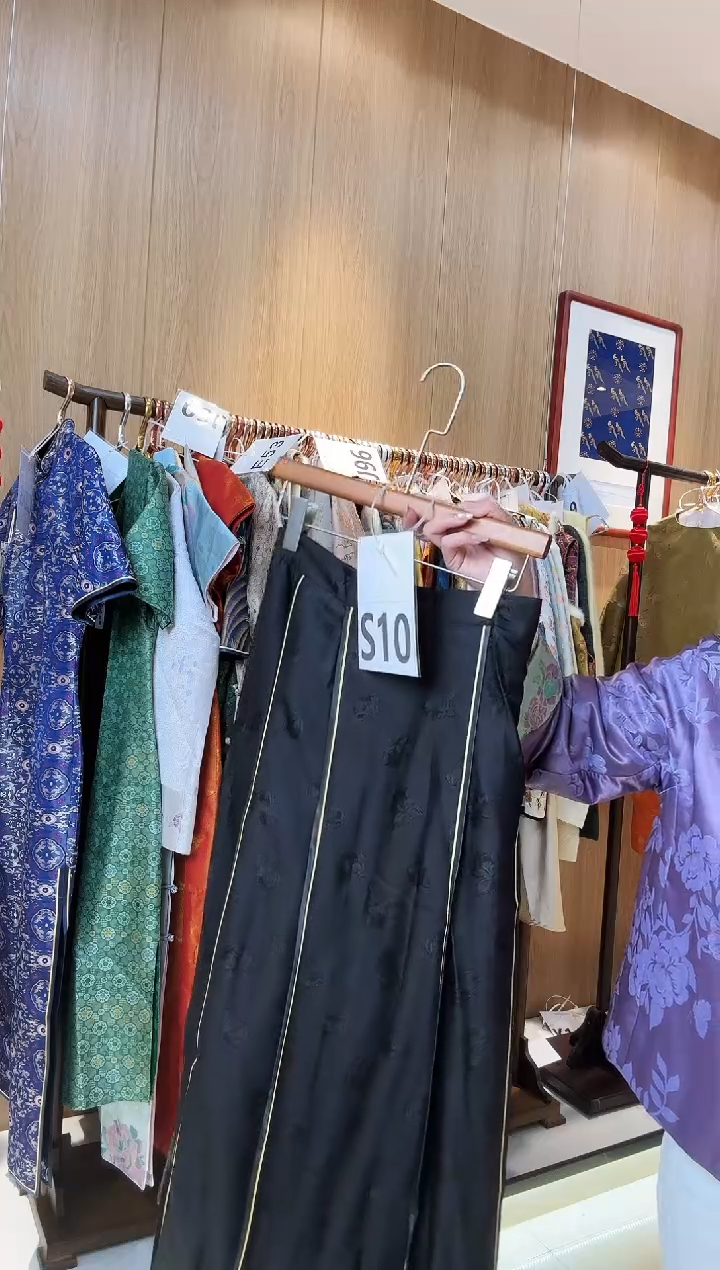 S10  3L码 新中式国风