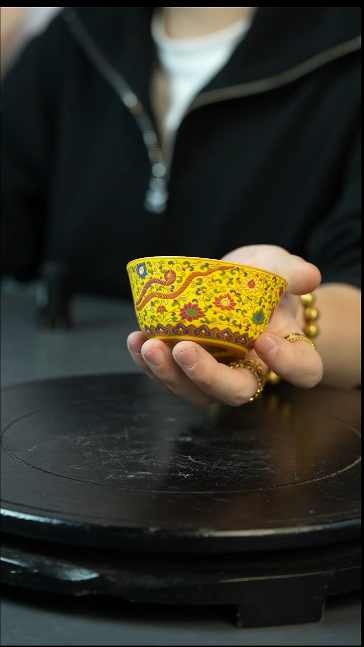 摆件瓷CH0159/1景德镇