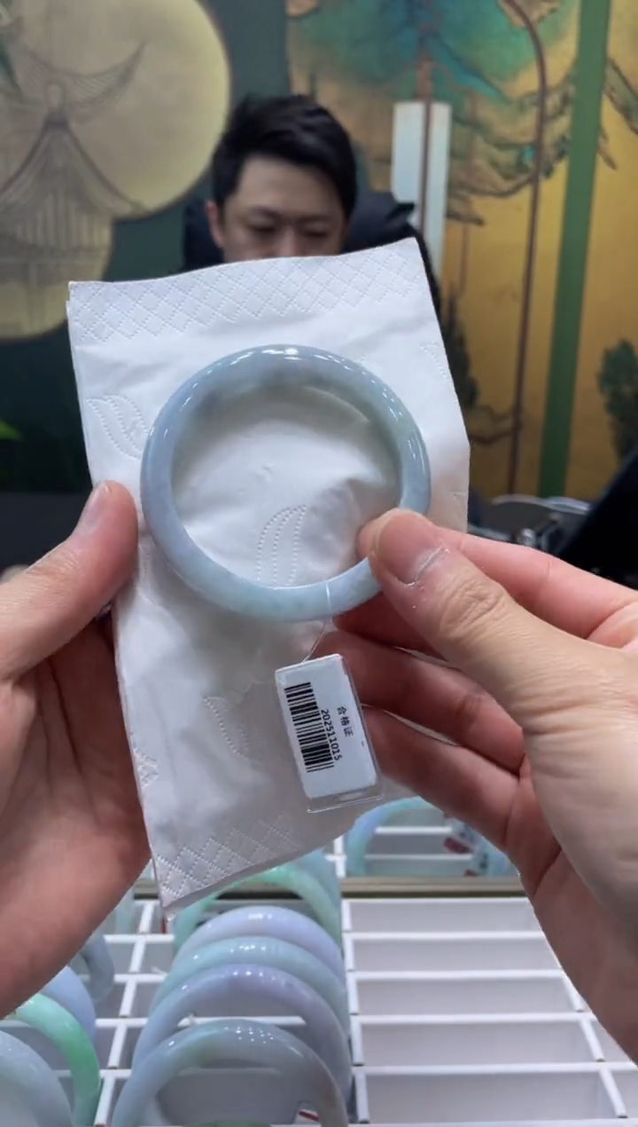 未镶嵌手镯翡翠9261*****