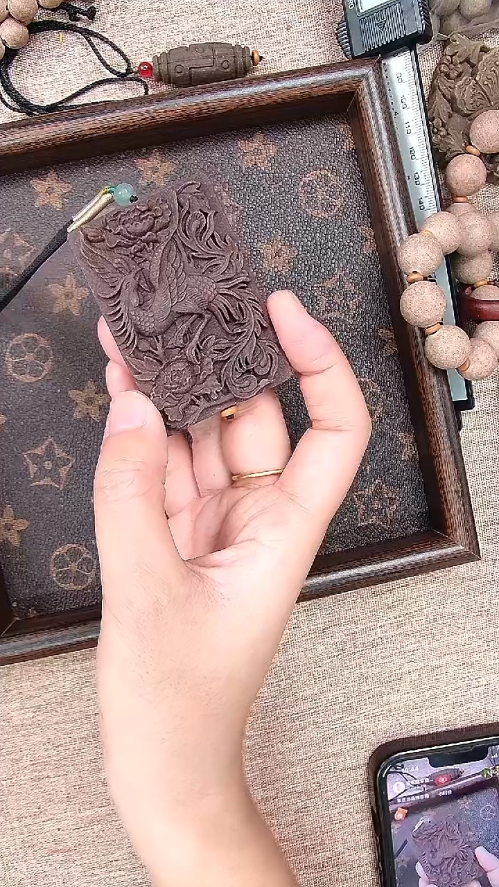 木花蕊夫人凤凰牌