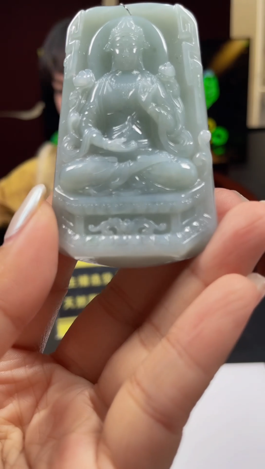 【闪购商品】定制翡翠未镶嵌天然A货翡翠