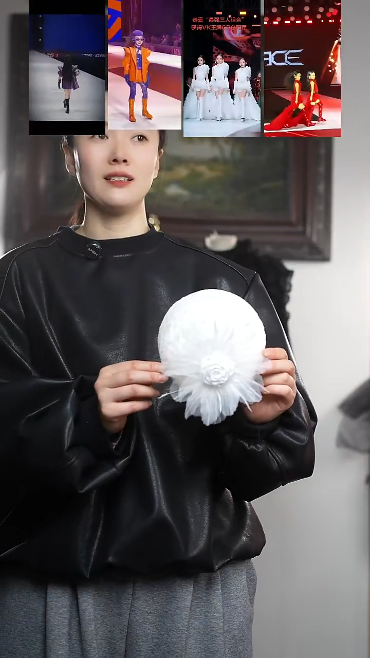 帽子艺桐轩儿童潮服