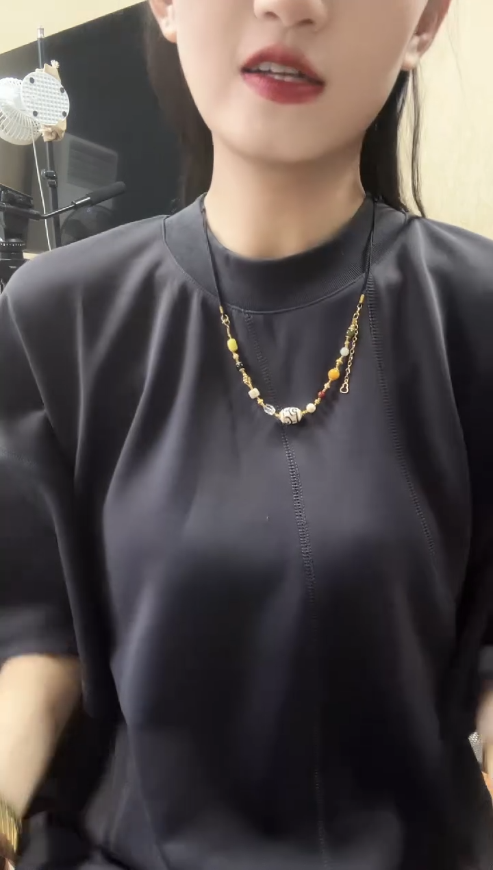 贝壳手串/手链珠珠编绳可拆单圈