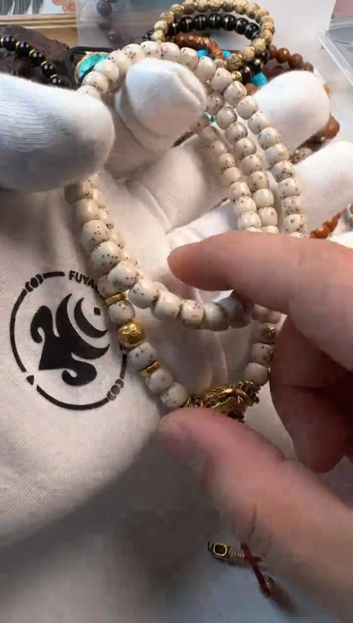 【闪购商品】星月菩提手串星月素串