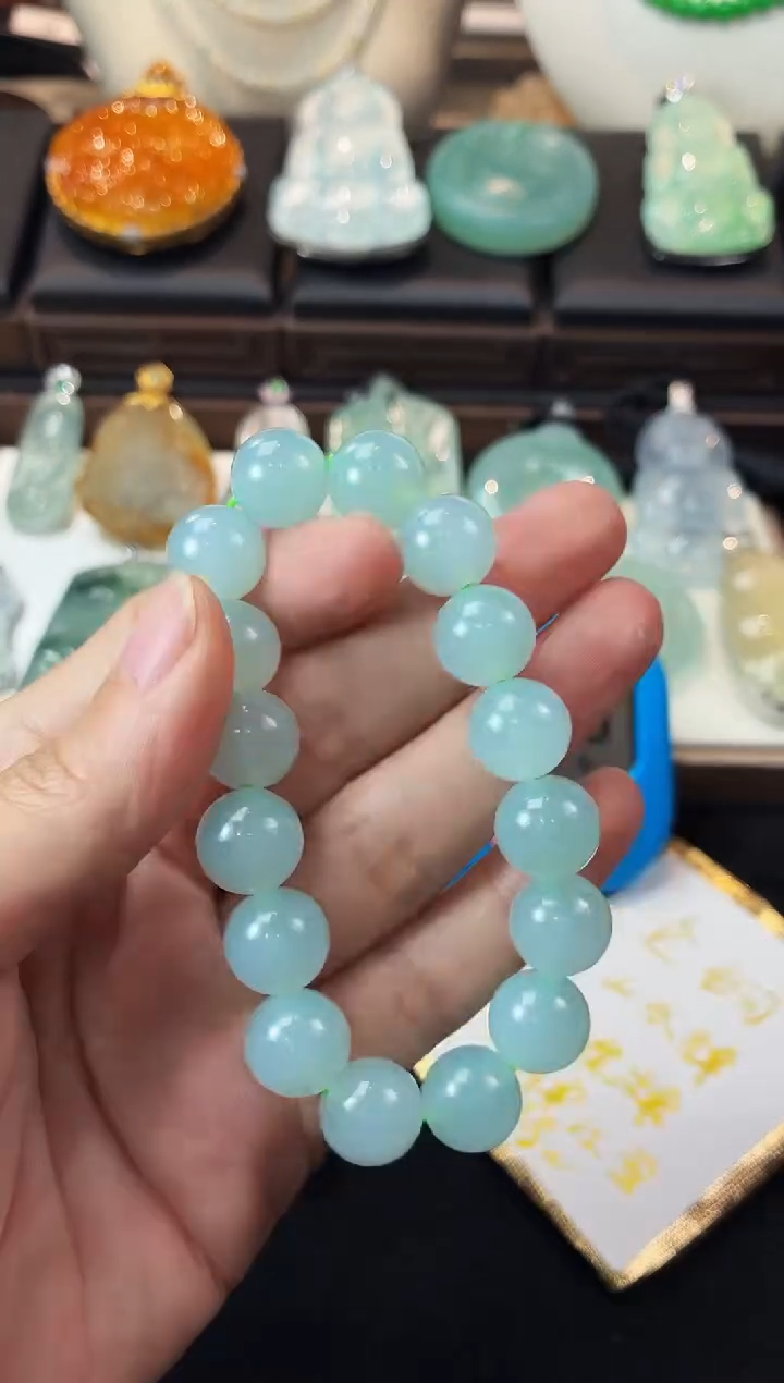 未镶嵌定制翡翠翎毛货不退不换