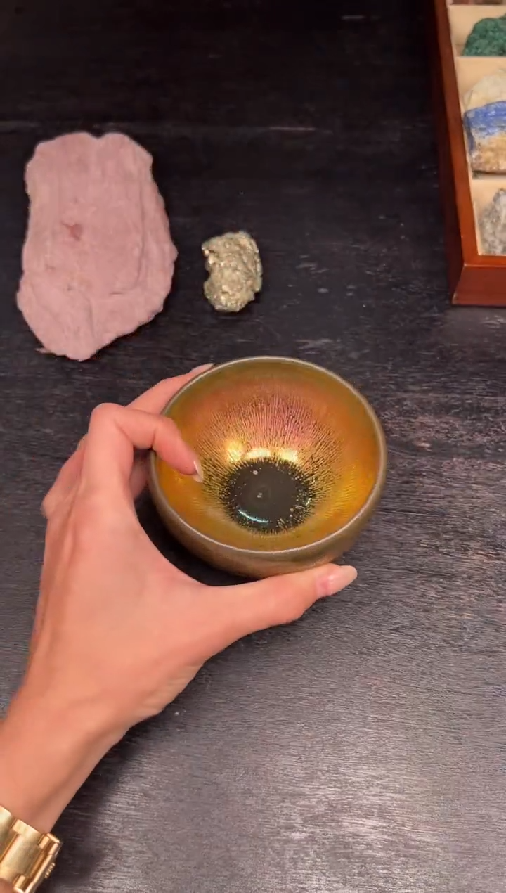 茶盏23@@章再守老师