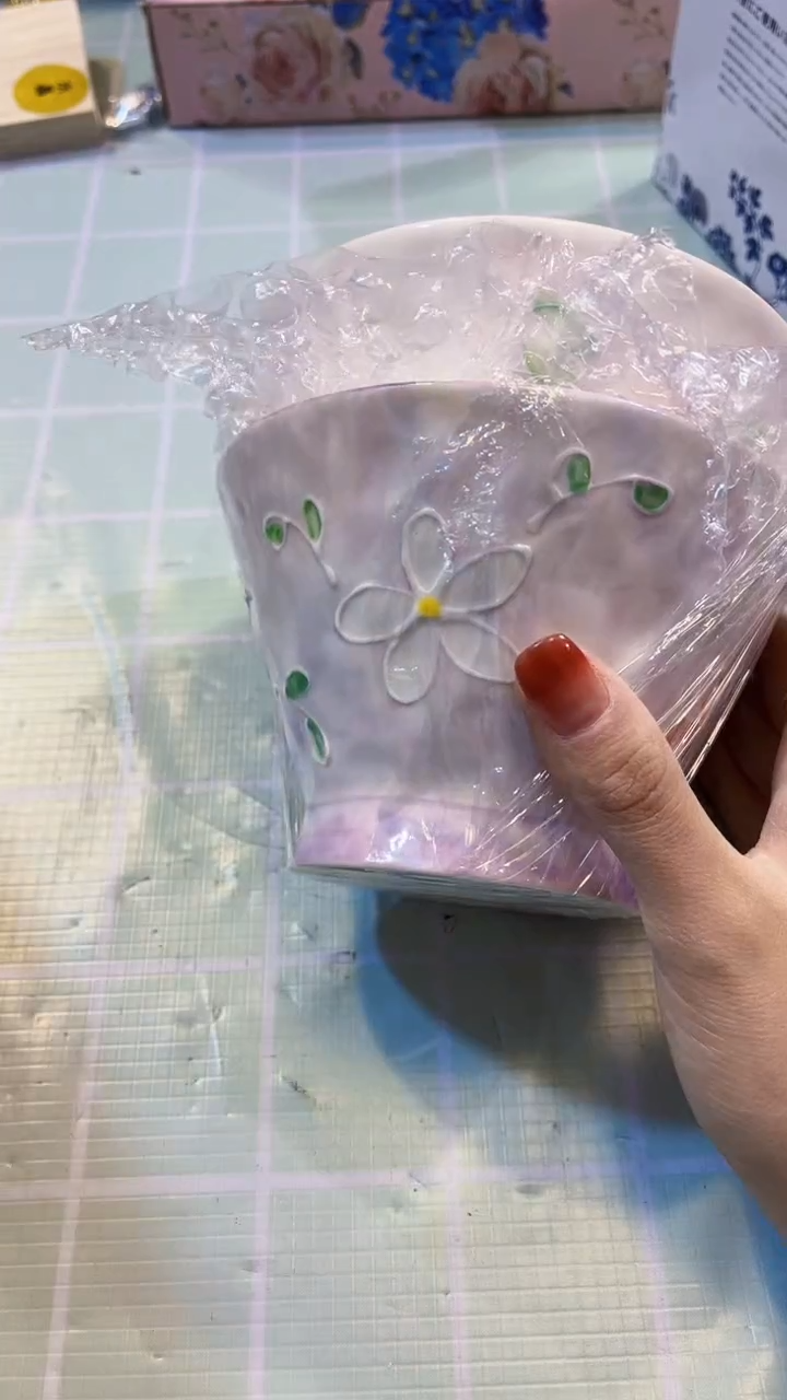 【闪购商品】瓷片陶茶666文玩周边多人