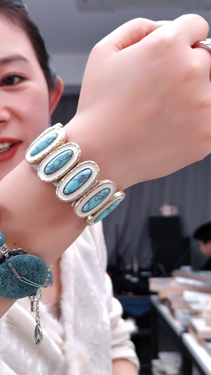 香榧木17101手镯