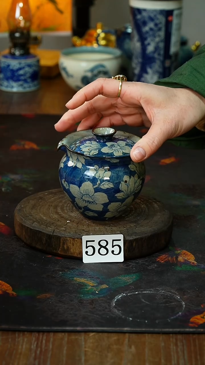 【闪购商品】..............茶碗585