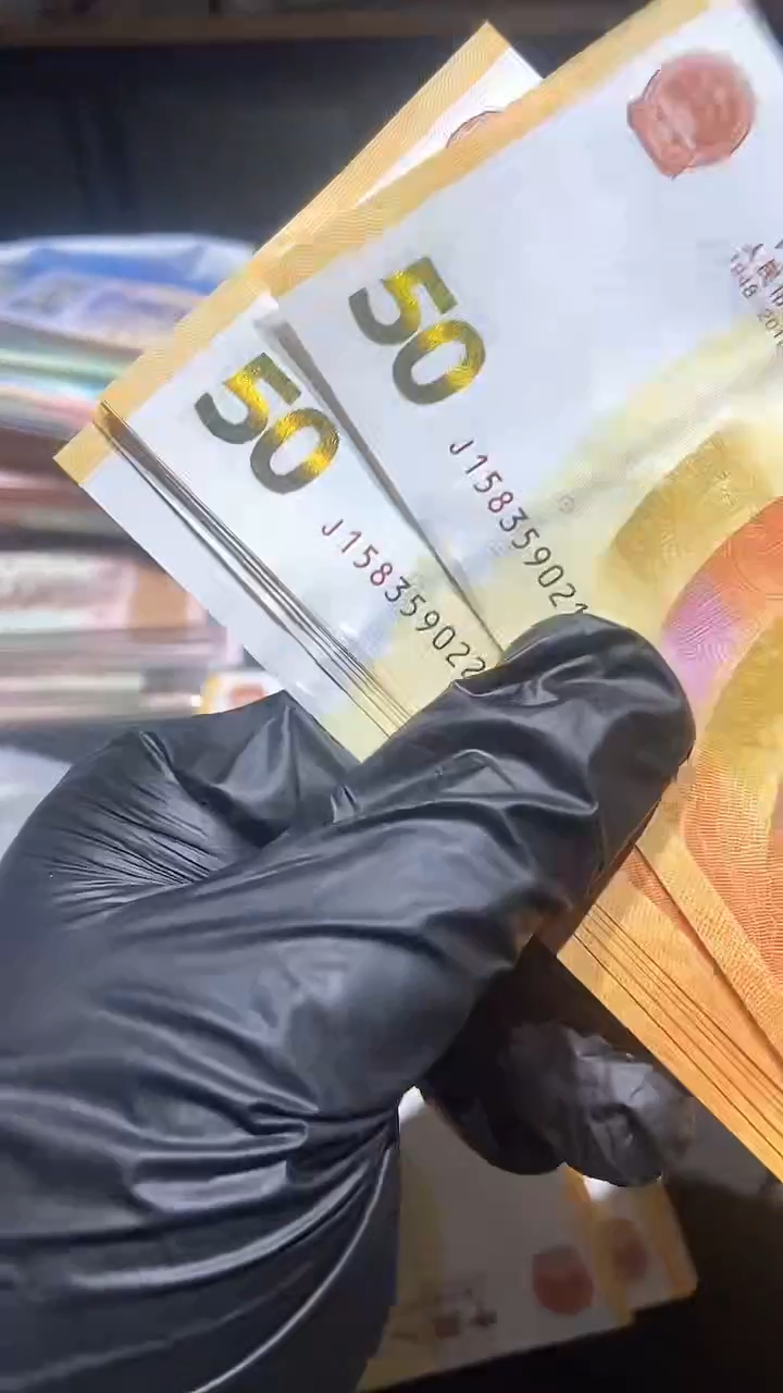 黄金钞··无47标十·····