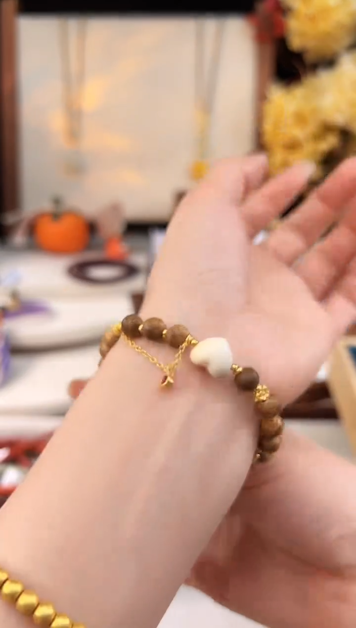 【闪购商品】沉香木手串@@A921R016015