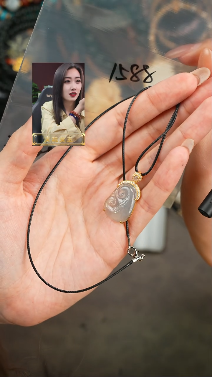 【闪购商品】翡翠颈饰未镶嵌遇见匠心品质回血