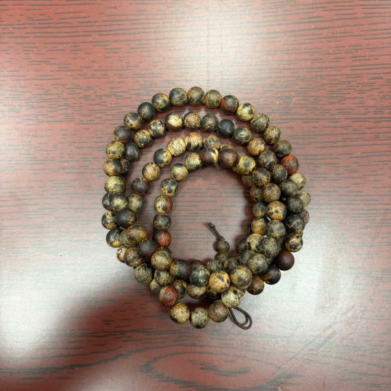 B01越南留疤多圈文玩手串8mm