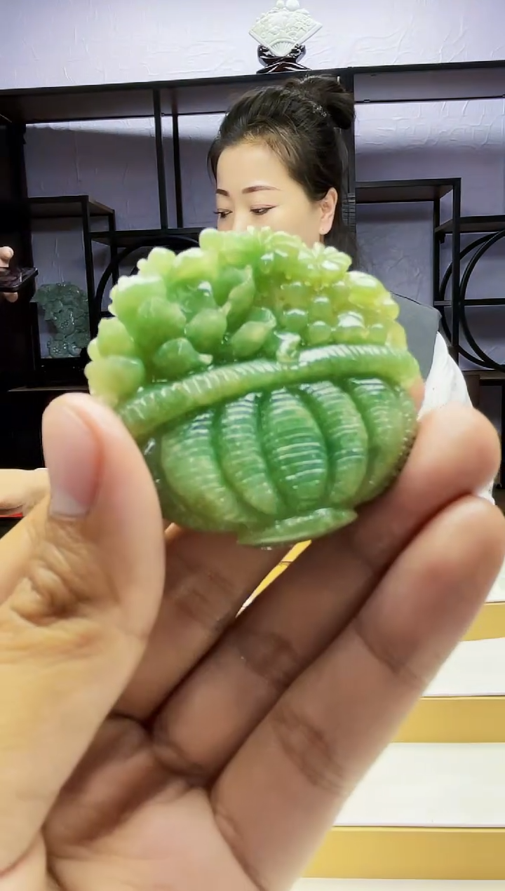 【闪购商品】定制翡翠未镶嵌毛货02020240