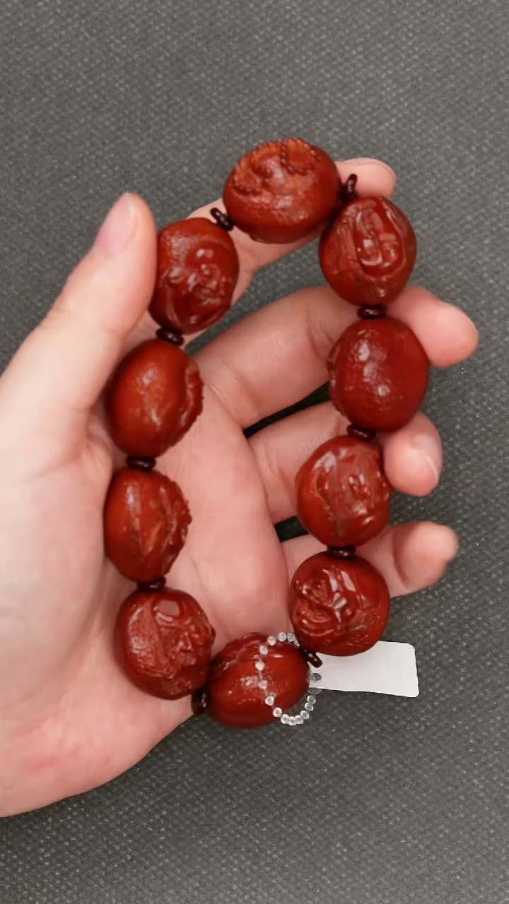 手串/手链橄榄核C*橄榄核手串
