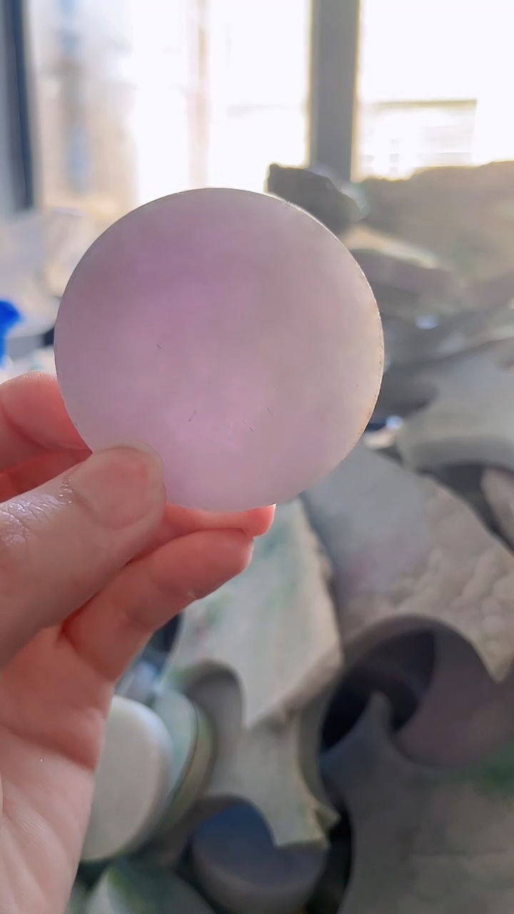 裸石翡翠刘****务缅甸翡翠A货1340