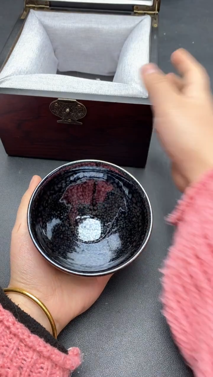 【闪购商品】茶盏103建盏建盏建盏建盏