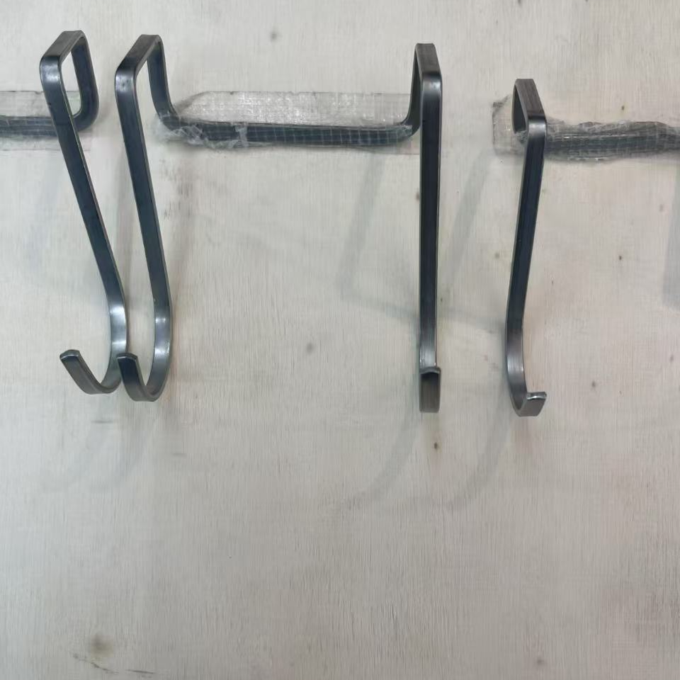 不锈钢柜门挂钩15个家用厨房必备轻奢现代高级感简约【汤家限定】