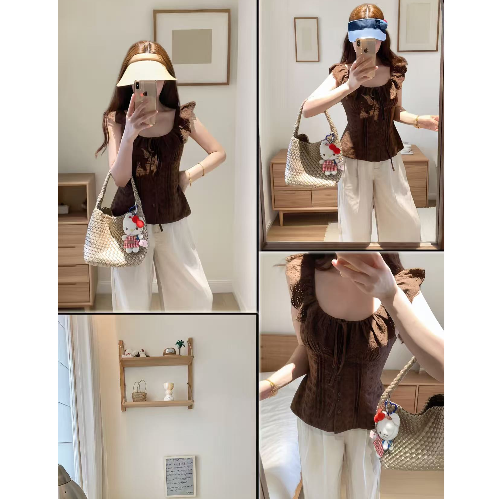 7.19 圈圈Studio 整款链接 NO退NO换 T恤