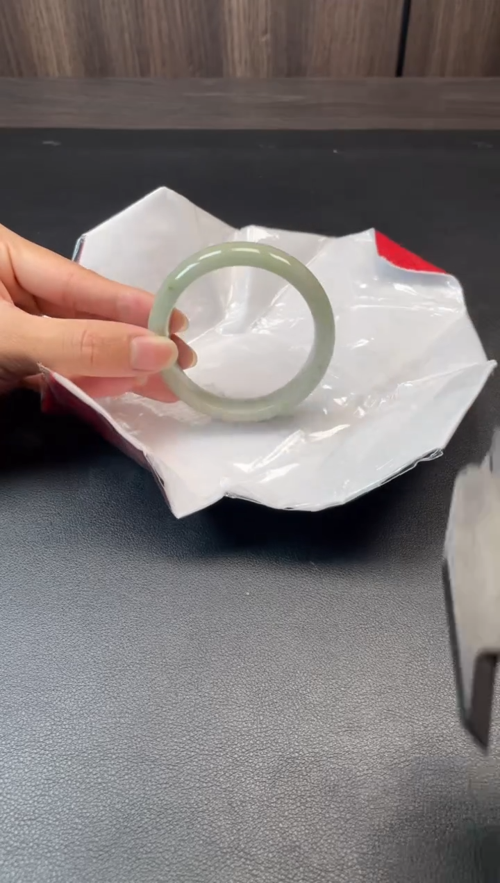 未镶嵌手镯翡翠9948