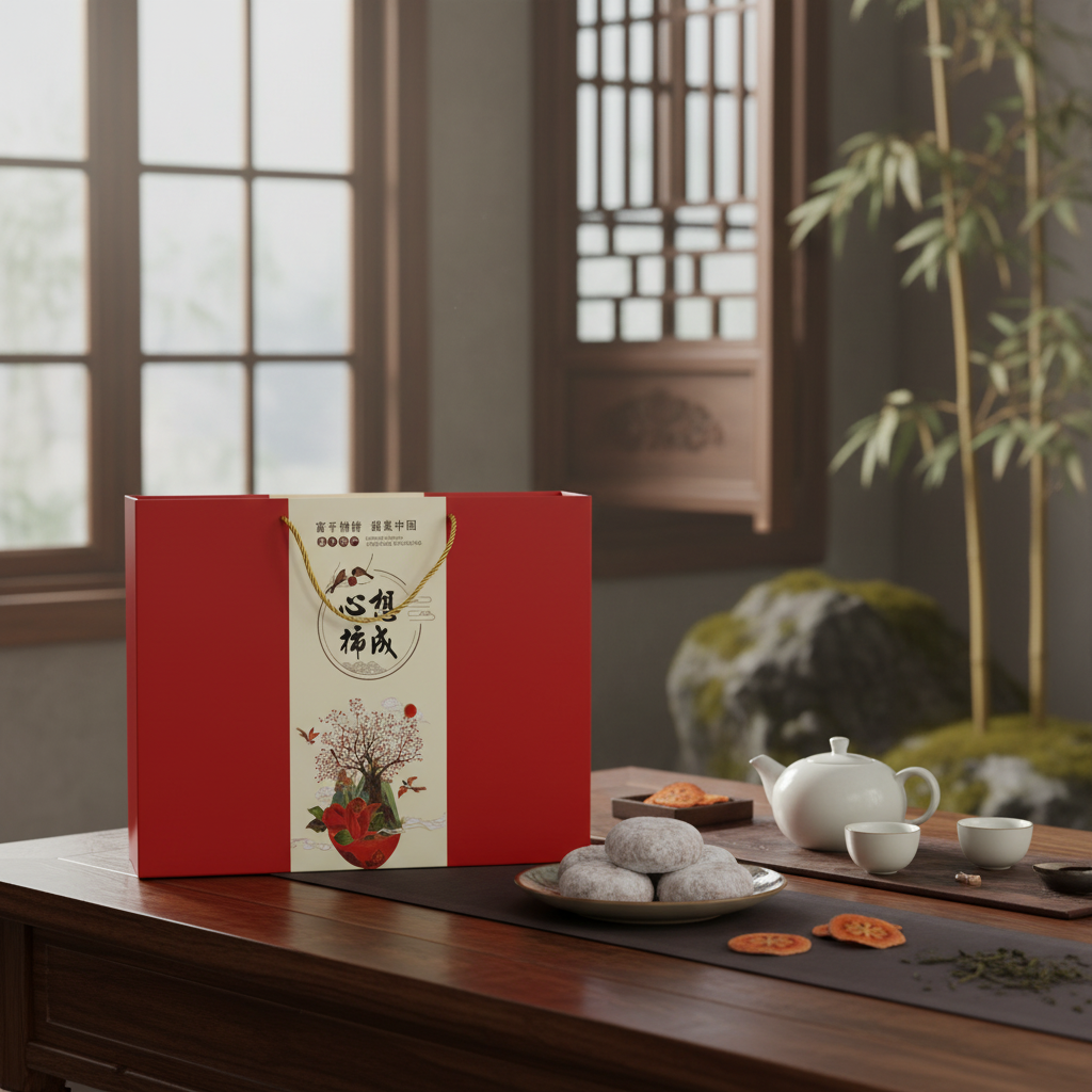 正宗陕西富平柿饼3斤大果高端礼盒装送人送礼有面子