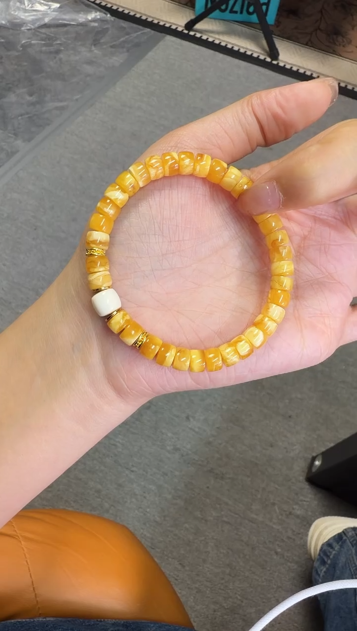 水晶摆件未镶嵌手链