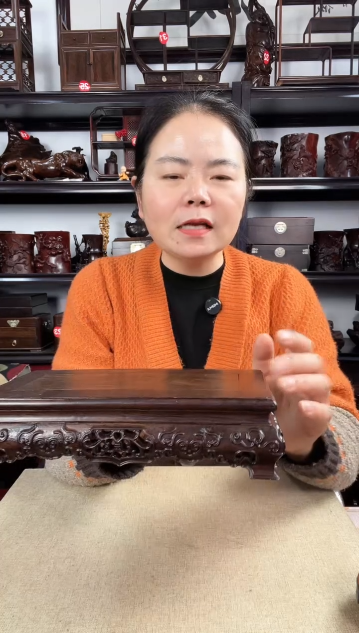 木老李红木工艺品3049