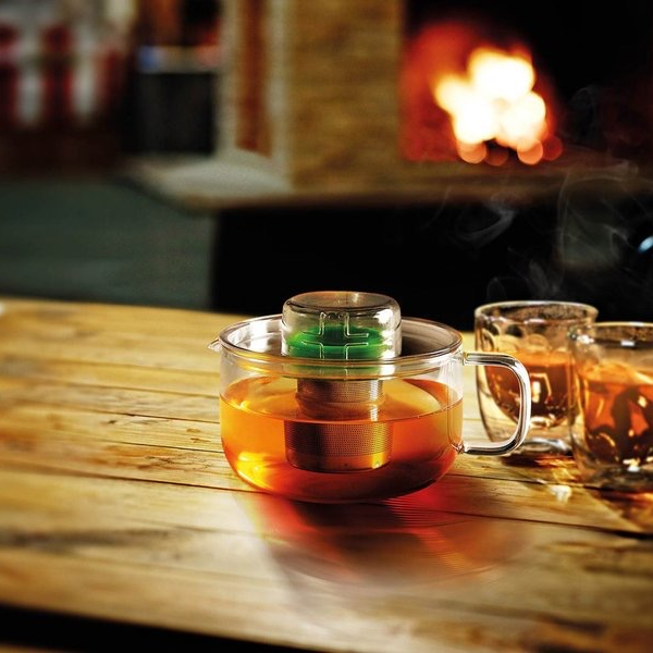 【QDO】玻璃泡茶壶