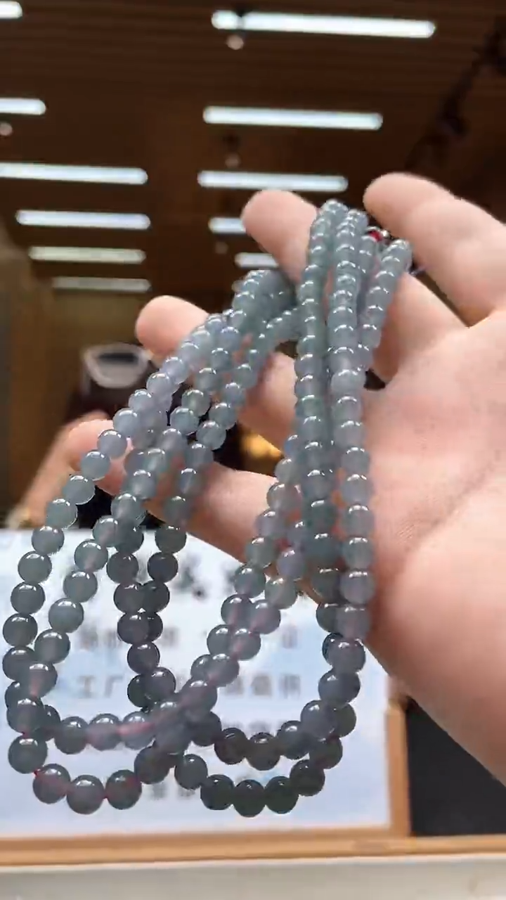 翡翠未镶嵌项链多样性发货（只发一件）x16