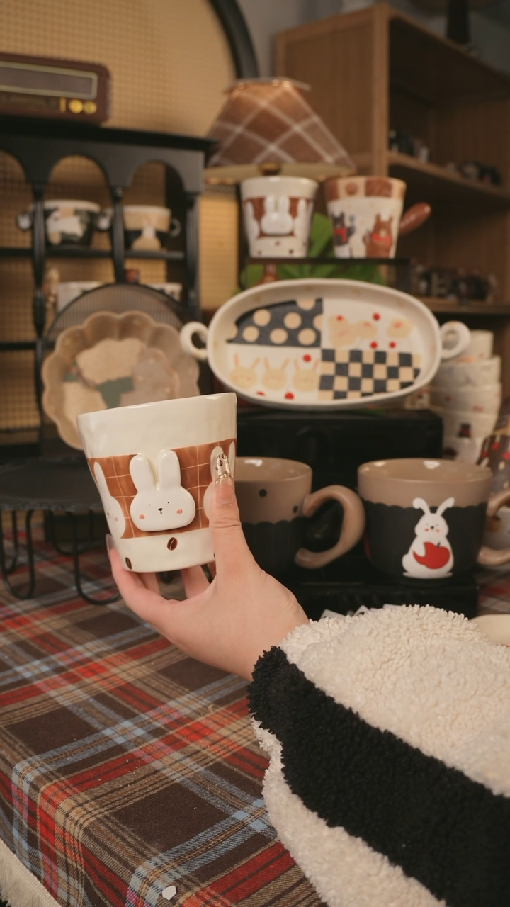 【闪购商品】碗.川谷原创2.13场次直播正品