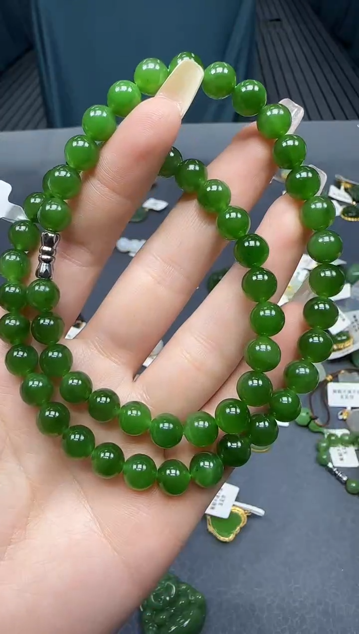 【闪购商品】和田玉挂件未镶嵌1