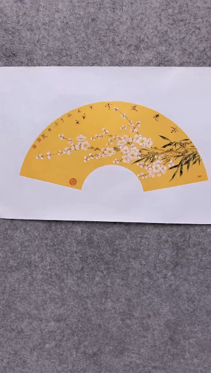 【闪购商品】绘画崔景哲-1.5平尺-国画作品