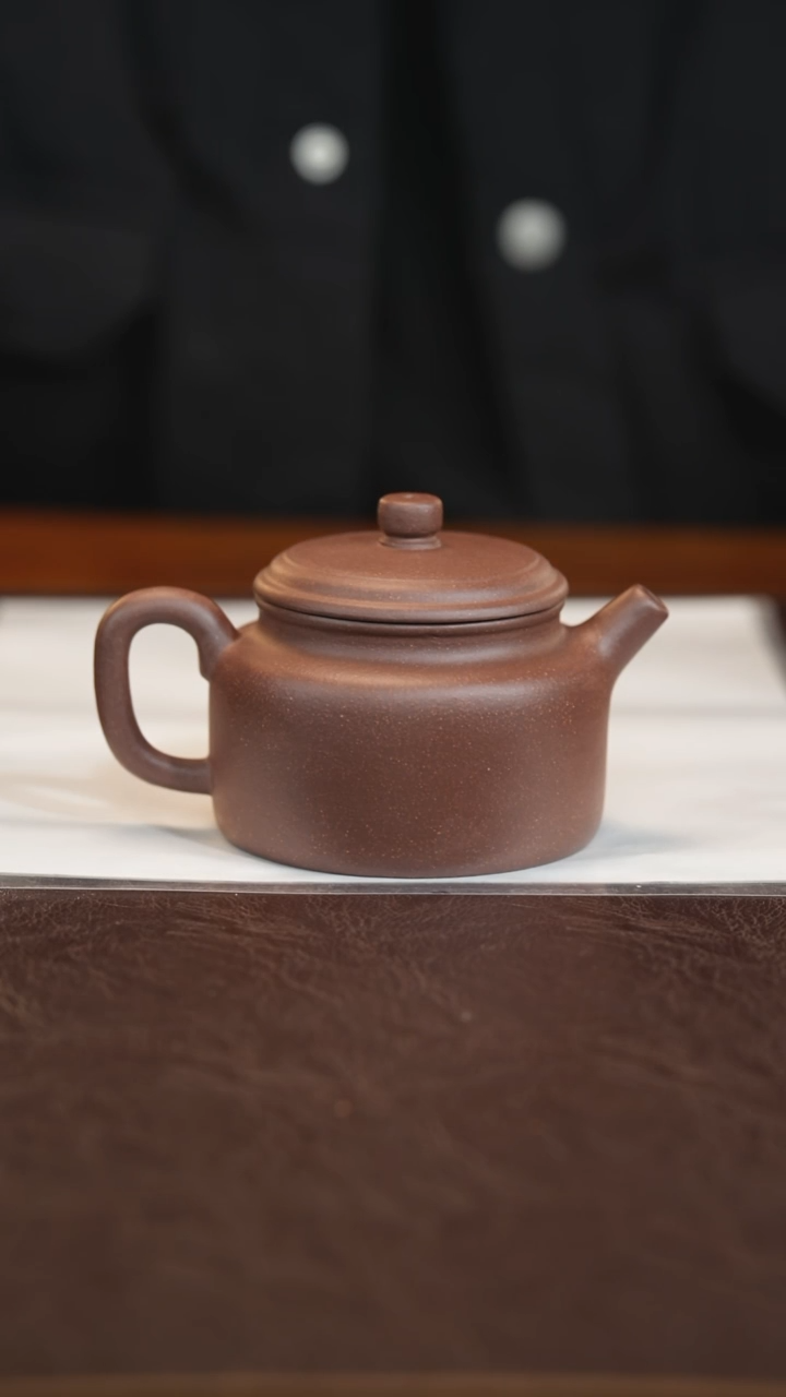 茶壶紫砂220cc  精品