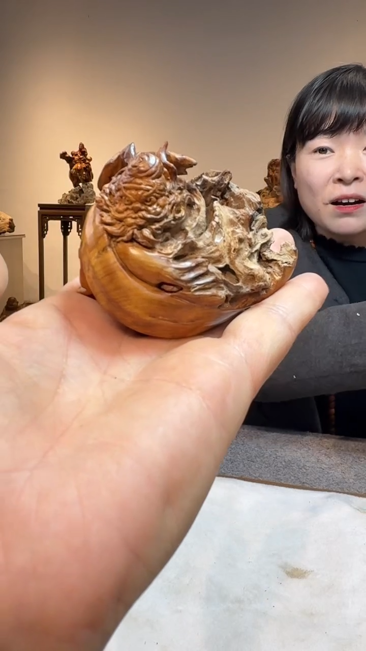 【闪购商品】柏木（崖柏）木雕崖柏崖柏