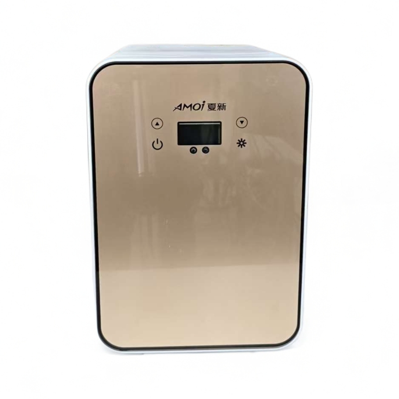 车载迷你小冰箱宿舍出租小型家车两用冷藏 A007