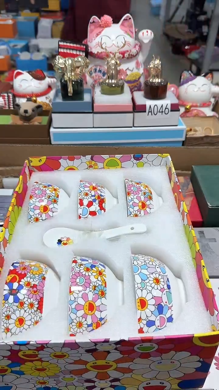 【闪购商品】瓷片大漂亮瓷器，一件不留--