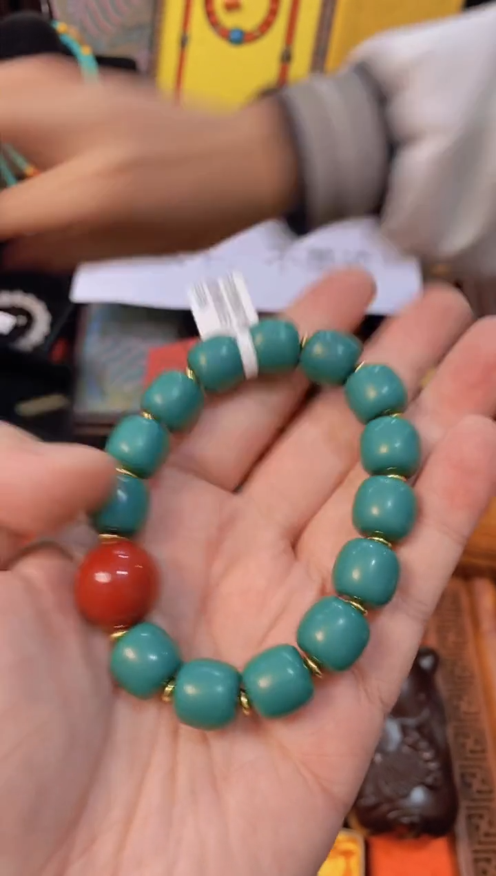 木绿桶珠------------直播