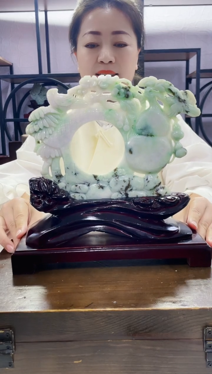 【闪购商品】定制翡翠未镶嵌毛货02050077