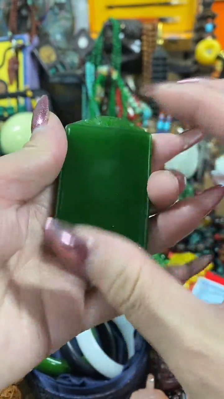 【闪购商品】和田玉（碧玉）主播推荐主播推荐未镶嵌主播推荐主播推荐