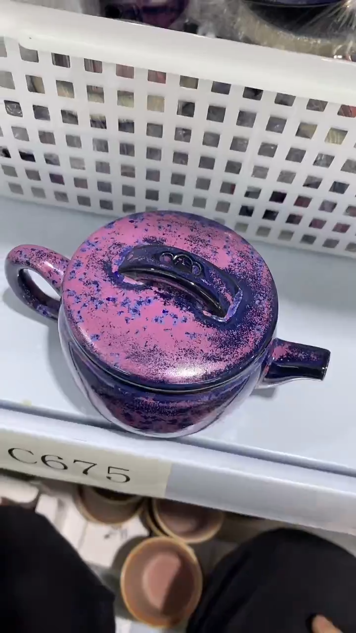 瓷片C-675陶瓷茶具茶器